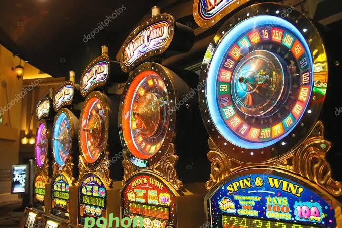 pohon Slot Rooms Built for Your Lobby